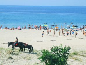 Готовый бизнес. Продаётся база отдыха в Крыму 200м. до моря п. Поповка