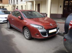 Renault Megane III