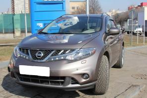  Nissan Murano 2012 .. !