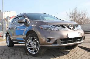  Nissan Murano 2012 .. !