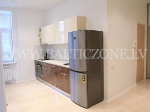 3-х комнатная квартира в историческом центре Риги