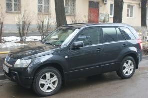   Suzuki Grand Vitara