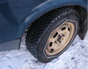 Устройство противоскольжения Антибуксовка