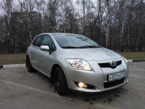 Toyota Auris 1.4MT, 2006 ..  29000  