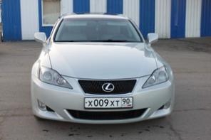 LEXUS IS 250 AWD