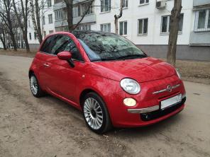 Fiat 500, 2009, 1.4  - 101 , , , 