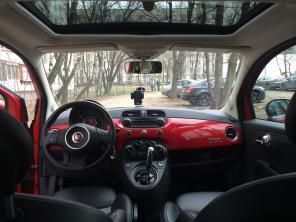 Fiat 500, 2009, 1.4  - 101 , , , 