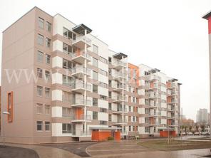 4-х комнатная квартира в новом проекте Dammes Liepas