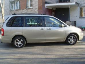 Mazda  MPV