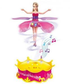    Flying Fairy Barbie    