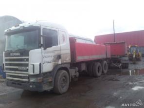   Scania R-114