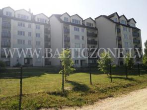 2-х комнатная квартира в новом проекте в Цесисе