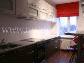 2-х комнатная квартира в новом проекте в Цесисе