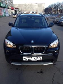 BMW X1 2012 .  .