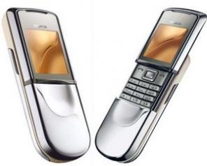 Nokia 8800 Sirocco. Refurbished. .