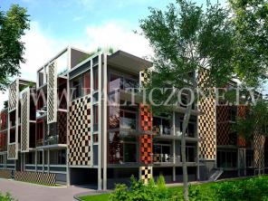       - Art Style Residence
