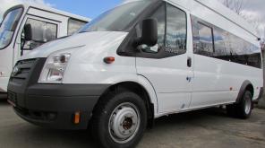  Ford TRANSIT Jumbo 460EF