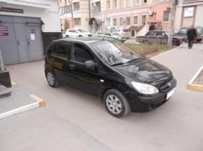  Hyundai Getz 2008