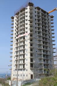 Продается квартира в строящемся жилом комплексе.