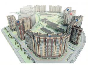 Продажа 1-к. кв. 33 кв.м, Выборгский район, СПб