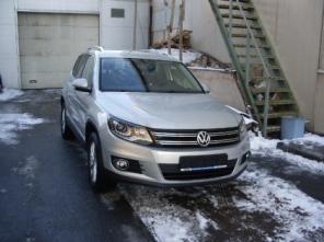 Volkswagen Tiguan 2.0 TSI, 2012