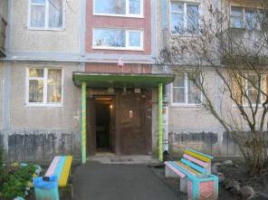 1-к квартира, 31 м2, 3/5 эт.
