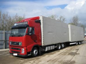  Volvo FH 13, 2007.