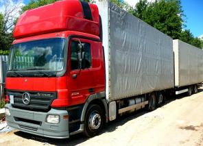  Mercedes Actros 2536 2006 ..