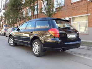  Subaru Outback 2,5