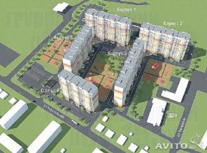 Продам двухкомнатную квартиру