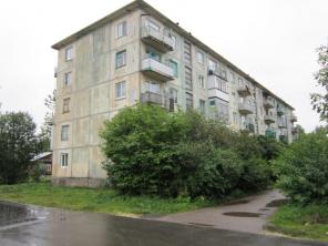 Двухкомнатная в пос. Оредеж, Лужского района
