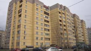 Однокомнатная на Пискарёвском пр. 159