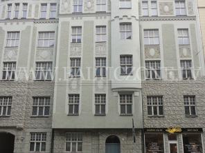 3-комнатная квартира в тихом центре Риги
