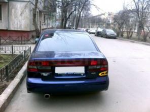 Subaru Legacy (2000) - 2.5, , 