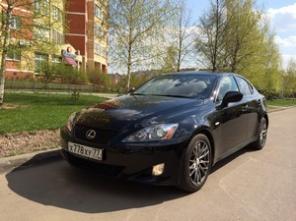  Lexus is 250 2008