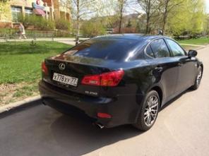  Lexus is 250 2008