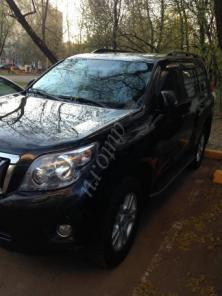 Toyota Land Cruiser Prado 150,  