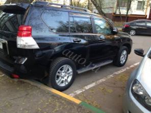 Toyota Land Cruiser Prado 150,  