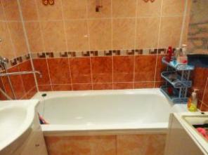 Трехкомнатная квартира улучшенной планировки с евроремонтом в центре г. Данков Липецкой области