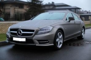 Mercedes-benz CLS 500