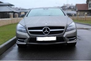 Mercedes-benz CLS 500