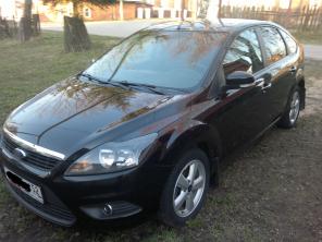  Ford Focus-2, 2008  