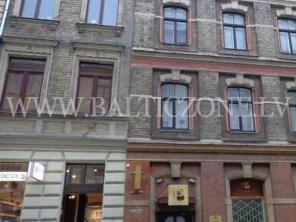 4-комнатная квартира в деловом центре Риги