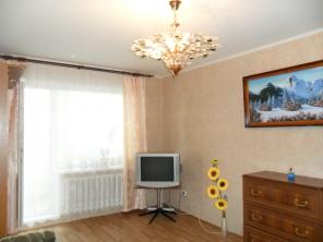 Однокомнатная в п. Солнечный ( ул. Блинова)