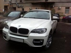  BMW X6, 2012 ..