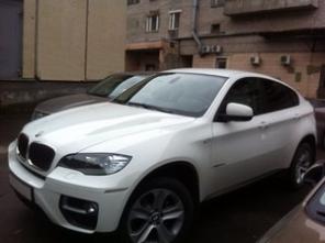  BMW X6, 2012 ..