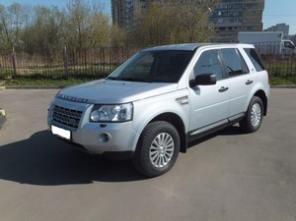  Land Rover Freelander, 2008