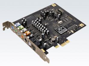  Sound Blaster X-Fi Titanium (PCI Express)