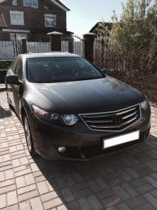   Honda Accord (Executive) 2.4