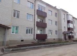 Новая однокомнатная квартира в г. Усмань Липецкой области